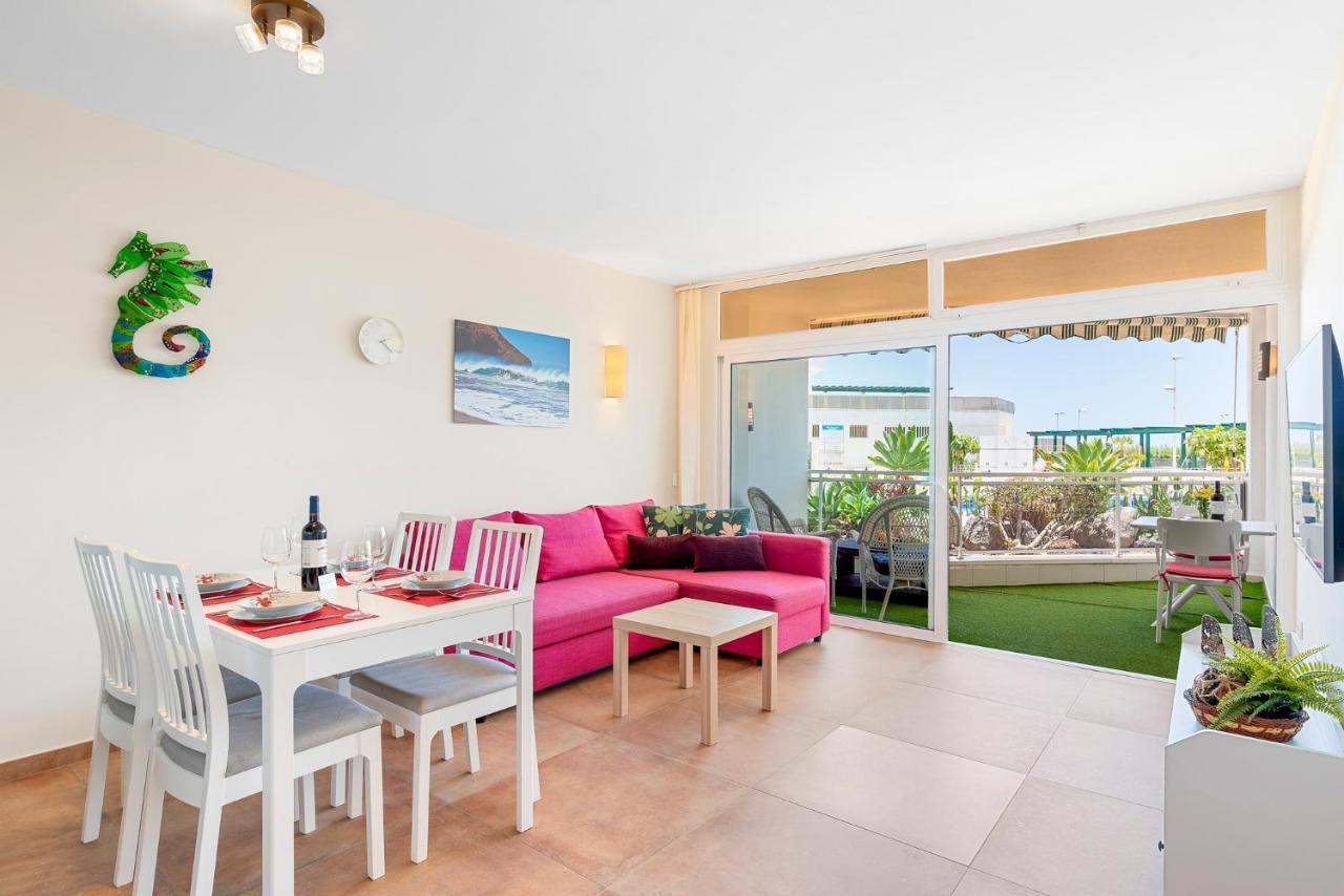 Medano4You The Chill At The Sea Holiday Home El Médano Buitenkant foto