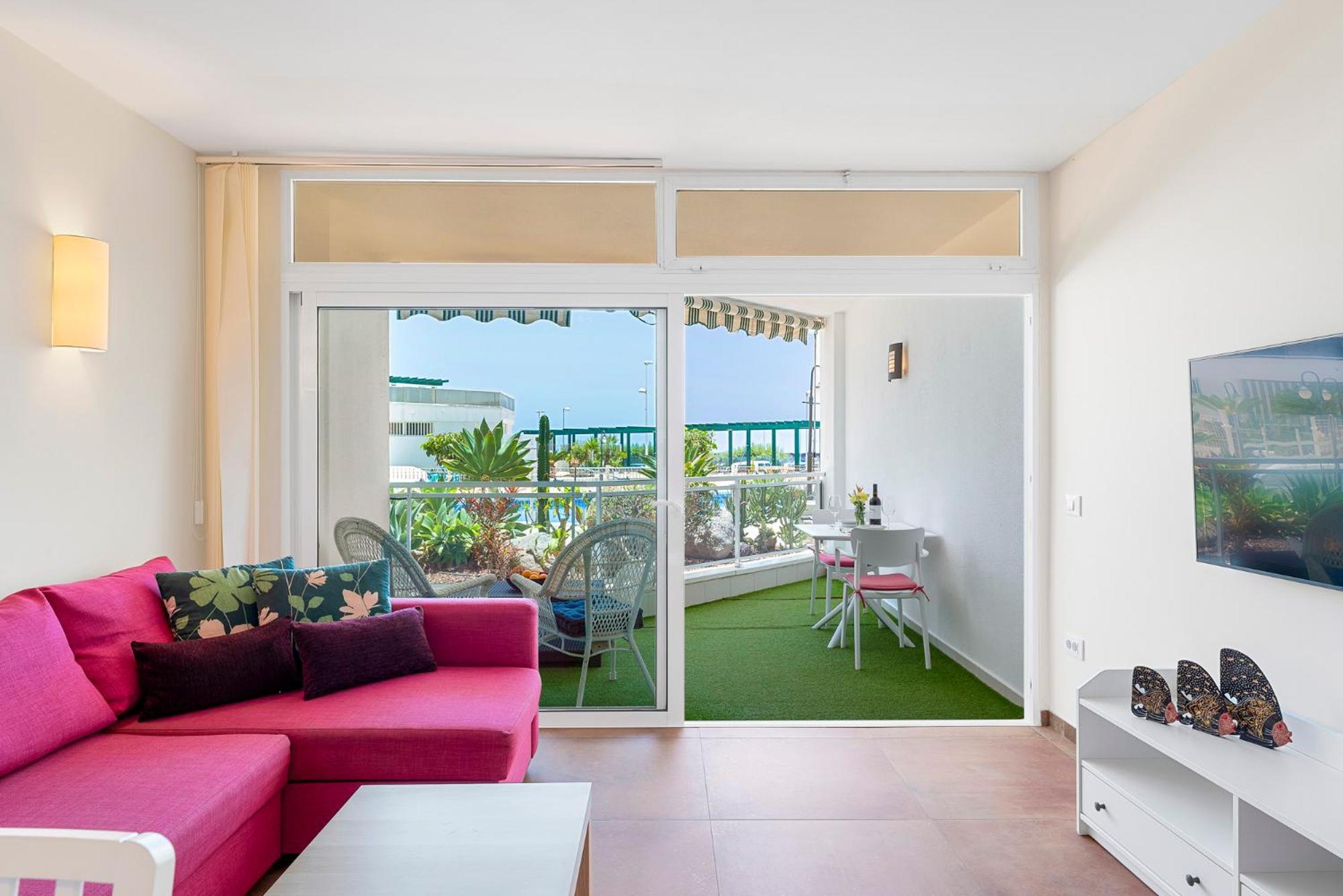 Medano4You The Chill At The Sea Holiday Home El Médano Buitenkant foto