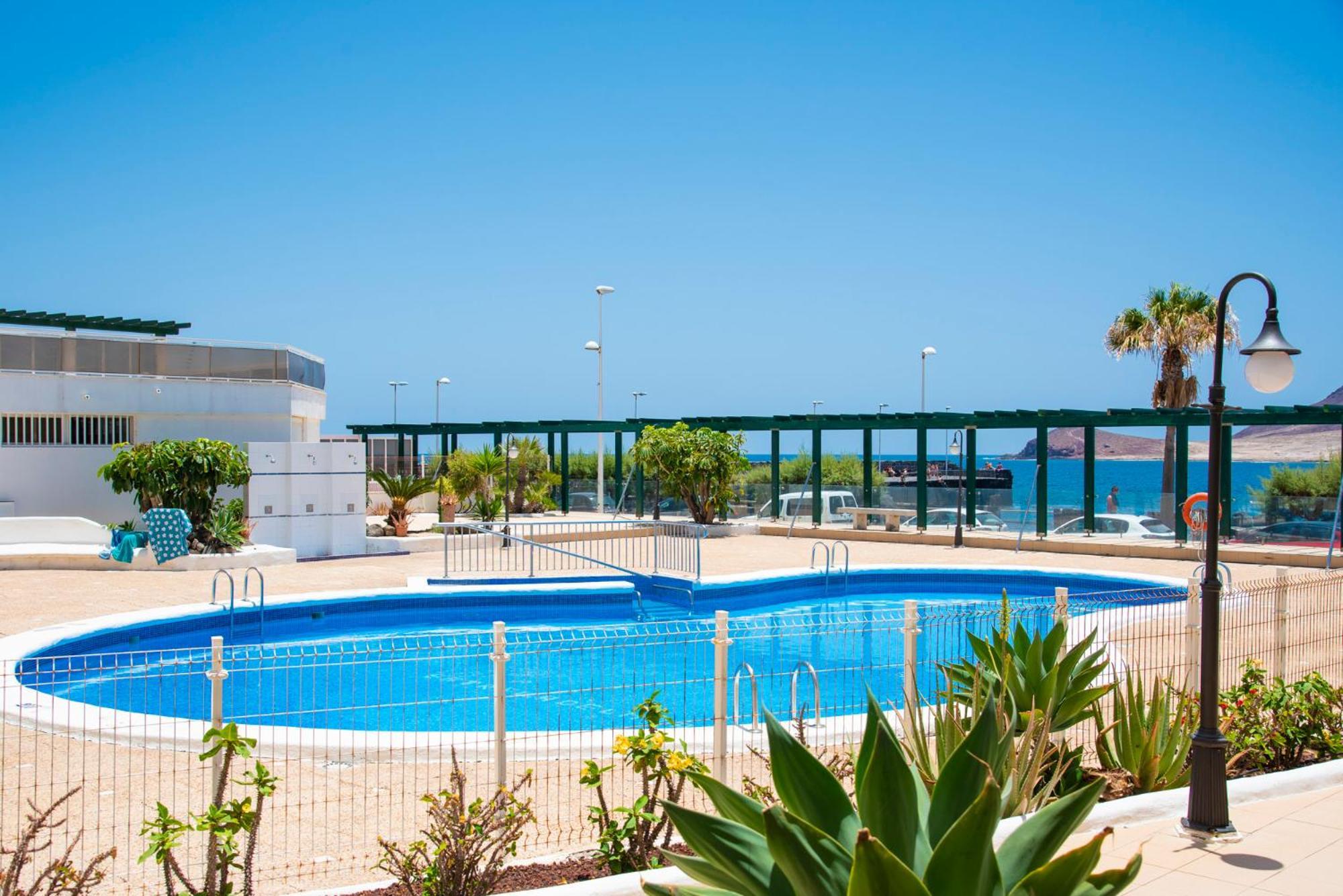 Medano4You The Chill At The Sea Holiday Home El Médano Buitenkant foto