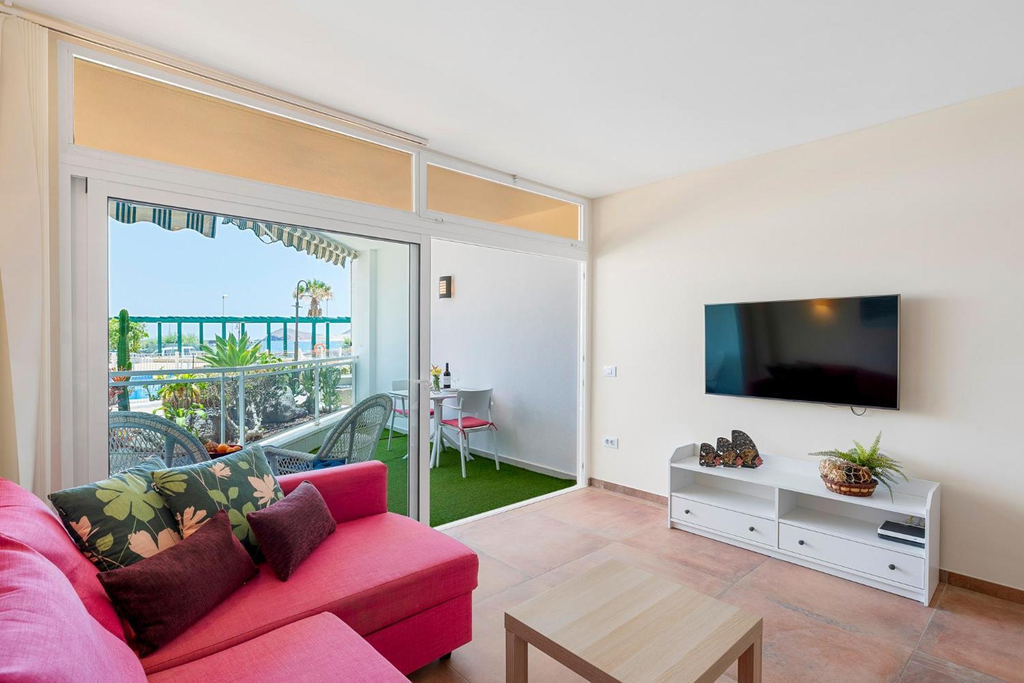 Medano4You The Chill At The Sea Holiday Home El Médano Buitenkant foto