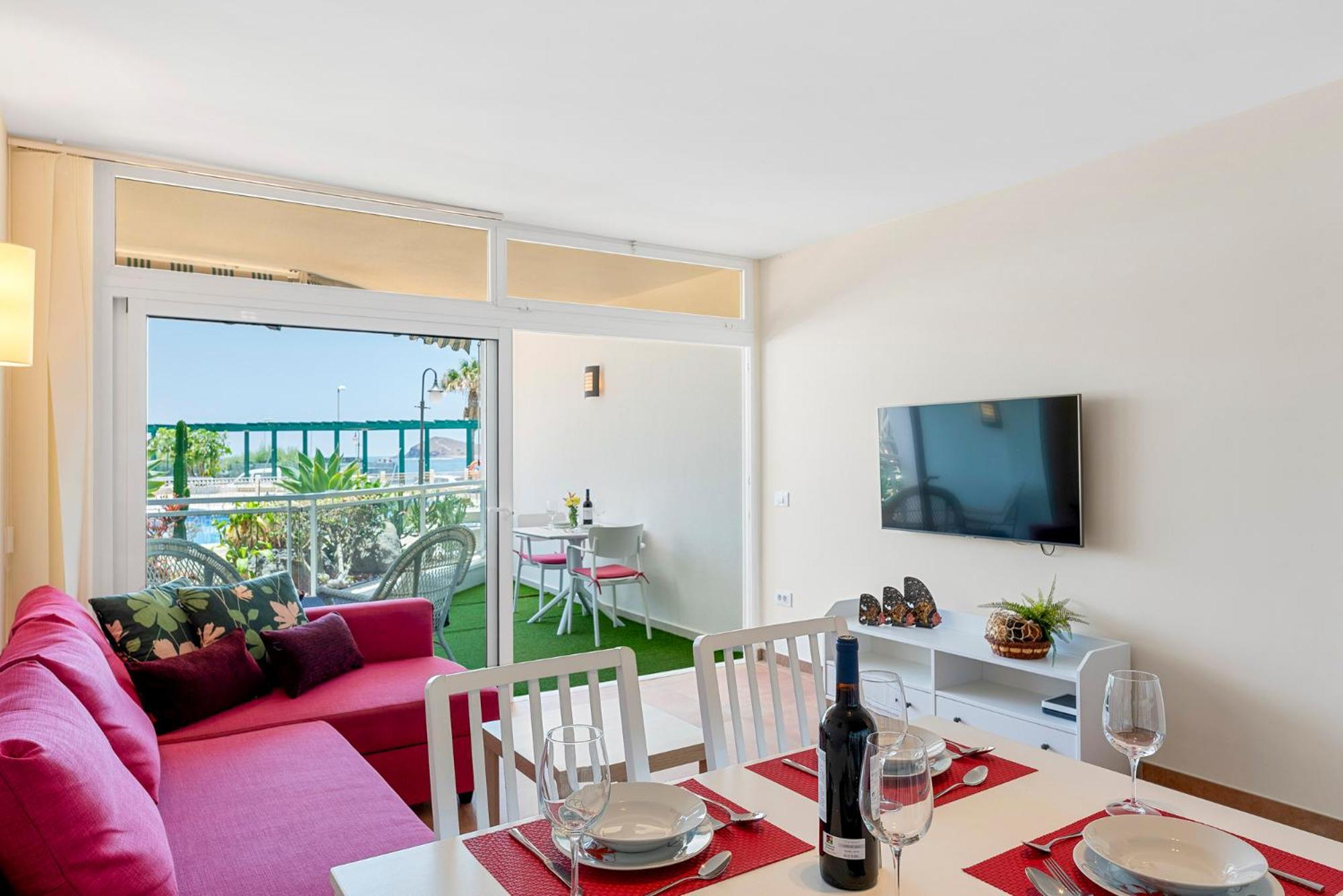 Medano4You The Chill At The Sea Holiday Home El Médano Buitenkant foto