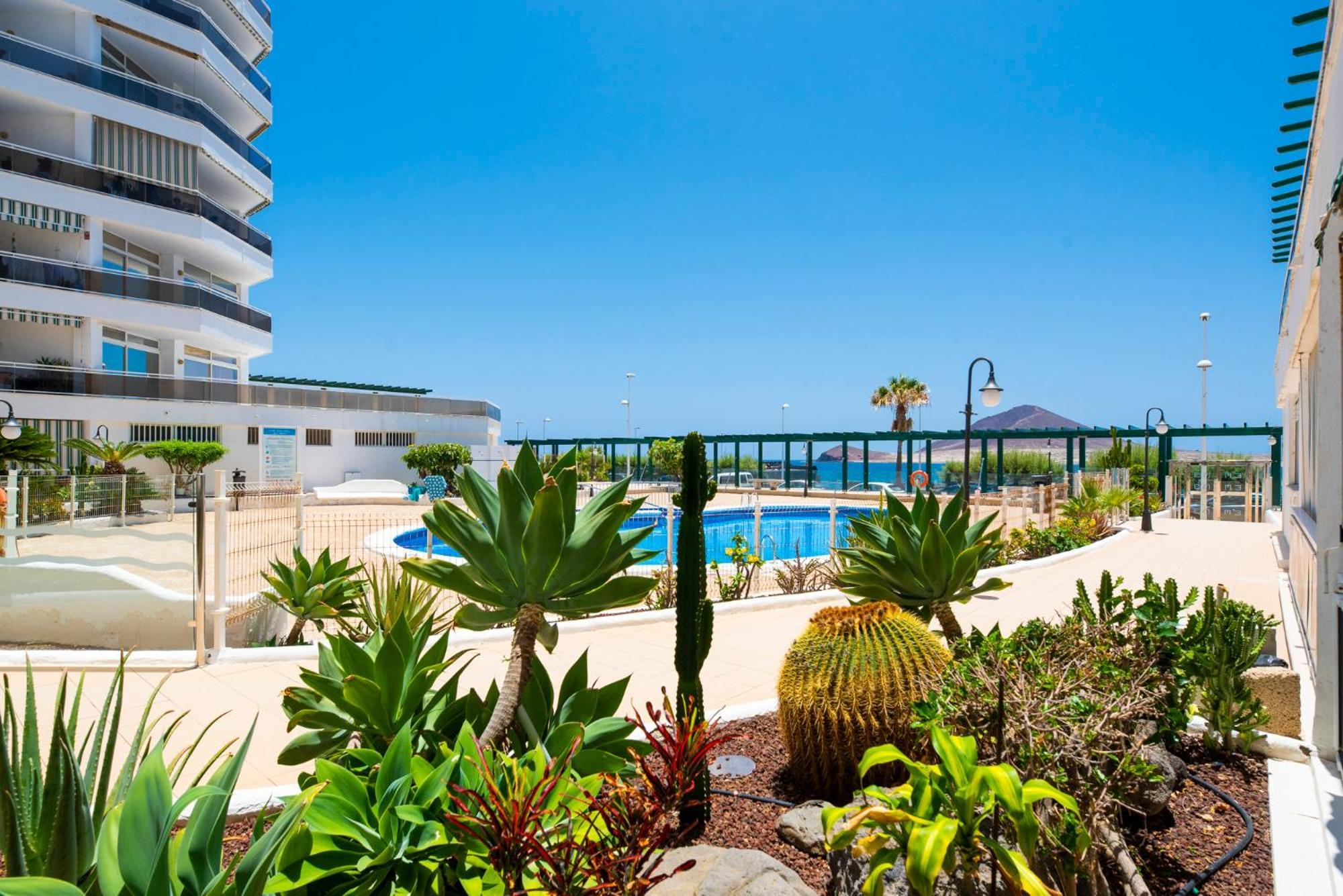 Medano4You The Chill At The Sea Holiday Home El Médano Buitenkant foto